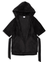 Hooded Kimono